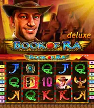 Slot Book of Ra Deluxe